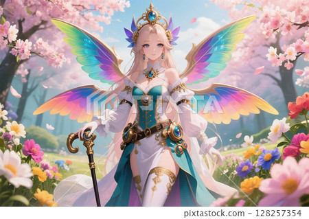 Steampunk Fantasy 128257354