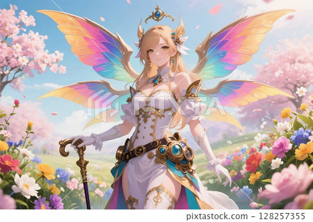 Steampunk Fantasy 128257355