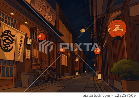 Pontocho 128257509