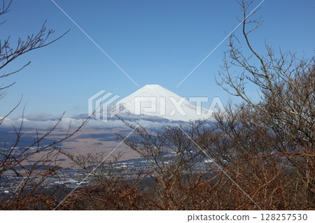 富士山 富士山 128257530
