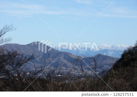 南阿爾卑斯山 128257531