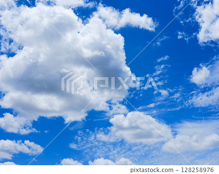 藍天白雲 128258976