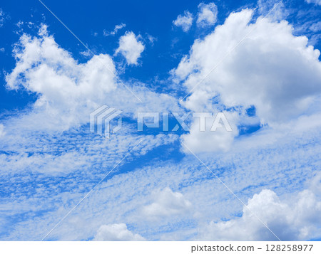 藍天白雲 128258977