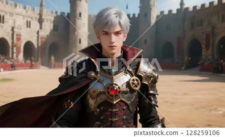 Steampunk Fantasy 128259106