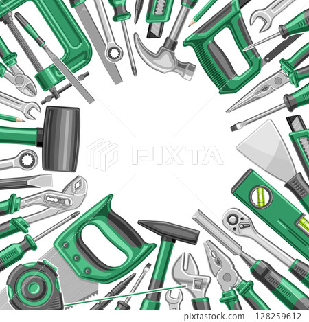 Vector layout for Hardware Tools Vector layout for Hardware Tools 128259612