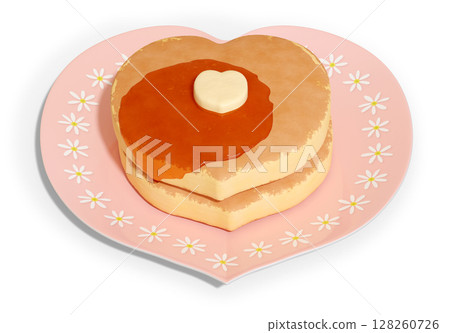 熱熱的烤餅 熱熱的烤餅 128260726