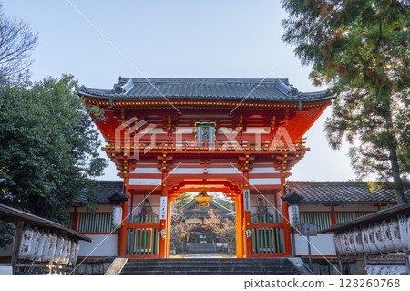 今惠神社塔門 今惠神社塔門 128260768