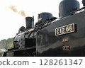 Mooka Railway SL Mooka C12-66 and 50 series passenger car 128261347