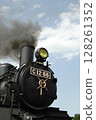 Mooka Railway SL Mooka C12-66 and 50 series passenger car 128261352
