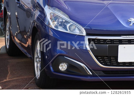 進口車像標致208前臉罩 進口車像標致208前臉罩 128261935