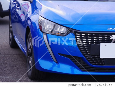 進口車像標致208前臉罩 進口車像標致208前臉罩 128261937