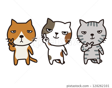 一隻貓 一隻貓 128262101