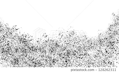Black splash background material Black splash background material 128262311