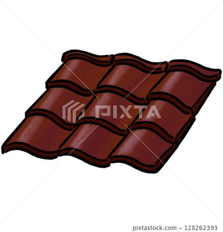 Tile_Brown 128262393