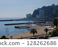 海灘與海景海灘夏日大海天空風景壁紙 128262686