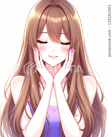 亞洲美女 亞洲美女 128262801