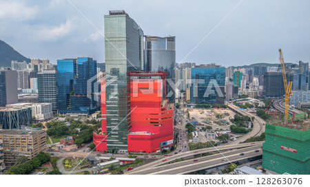 July 6 2025 Modern Urban Skyscraper View Featuring Glass Facades and Vibrant Cityscape July 6 2025 Modern Urban Skyscraper View Featuring Glass Facades and Vibrant Cityscape 128263076