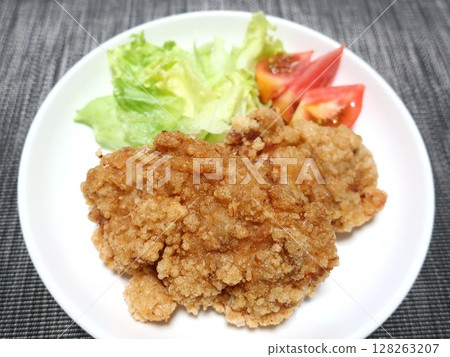 Crispy fried chicken Crispy fried chicken 128263207
