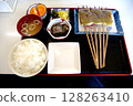 A photo of a delicious-looking Dengaku set meal 128263410