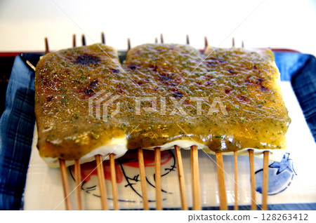 A photo of delicious looking dengaku 128263412