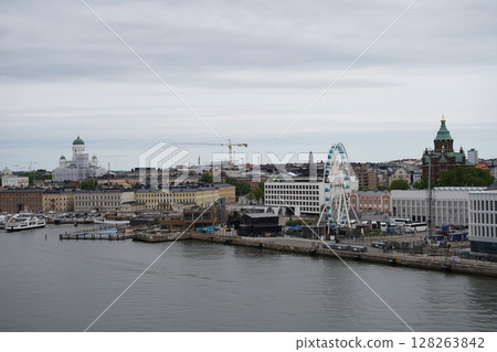 赫爾辛基港 128263842