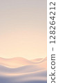 Abstract sand dunes in soft light 128264212
