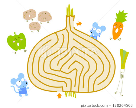 Onion maze 128264503