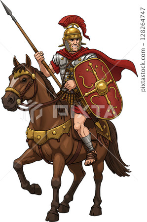 knight in armor 128264747