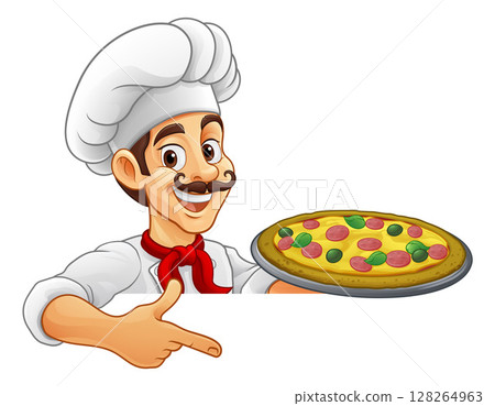 chef new pointing 2024 A10-87 128264963