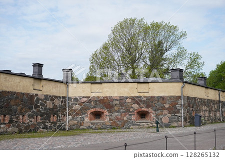 World Heritage Site Suomenlinna Island World Heritage Site Suomenlinna Island 128265132