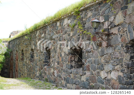 World Heritage Site Suomenlinna Island Fortress World Heritage Site Suomenlinna Island Fortress 128265140