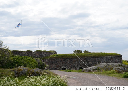 世界遺產芬蘭堡島堡壘 128265142