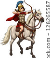 knight in red costume 128265587