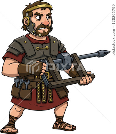 vector illustration of a police officer vector illustration of a police officer 128265799