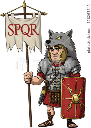 knight in armor 128265841