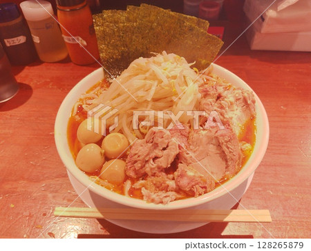 Ramen shop ~ Ramen shop Ramen shop ~ Ramen shop 128265879