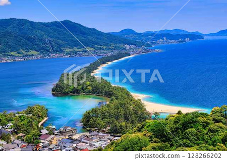 Amanohashidate 128266202