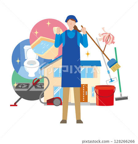 家務所女 128266266