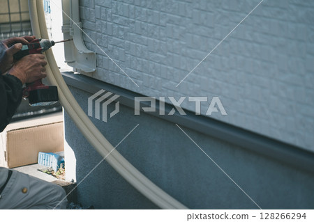 空調管道工程 128266294