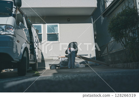 空調管道工程 128266319