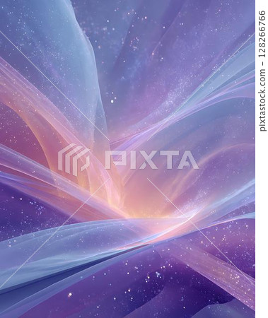 milky way over sea 128266766