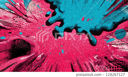 abstract fractal art background with fire abstract fractal art background with fire 128267127