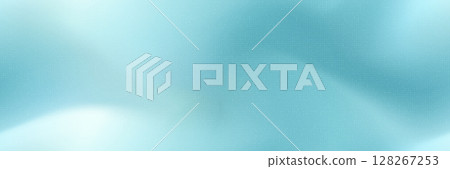 Aesthetic blending aquamarine and teal with faint noise texture Aesthetic blending aquamarine and teal with faint noise texture 128267253