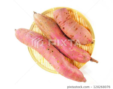 Sweet potato, Satsumaimo, Satsumaimo 128268076