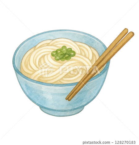 Illustration of udon 128270183