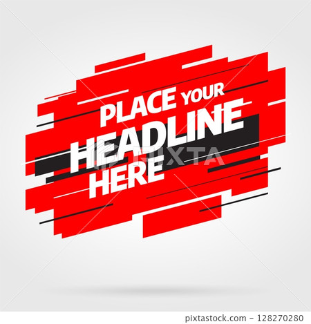 Sports background for event, tournament, championship or presentation. 128270280