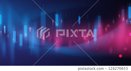 business vector illustration design Stock market charts or Forex trading charts for business and finance ideas. business vector illustration design Stock market charts or Forex trading charts for business and finance ideas. 128270653