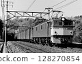 EF60 electric locomotive photographed between Mishima and Kannami on the Tokaido Main Line 128270854
