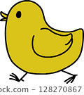 Walking Chick - Color 128270867