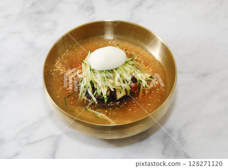 Naengmyeon(Buchwheat cool noodles) Naengmyeon(Buchwheat cool noodles) 128271120